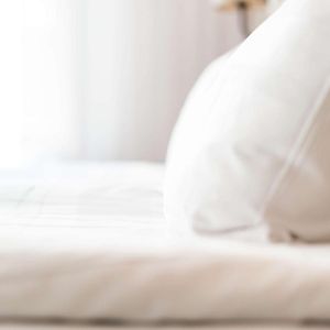 Standard Zimmer mit zwei Einzelbetten